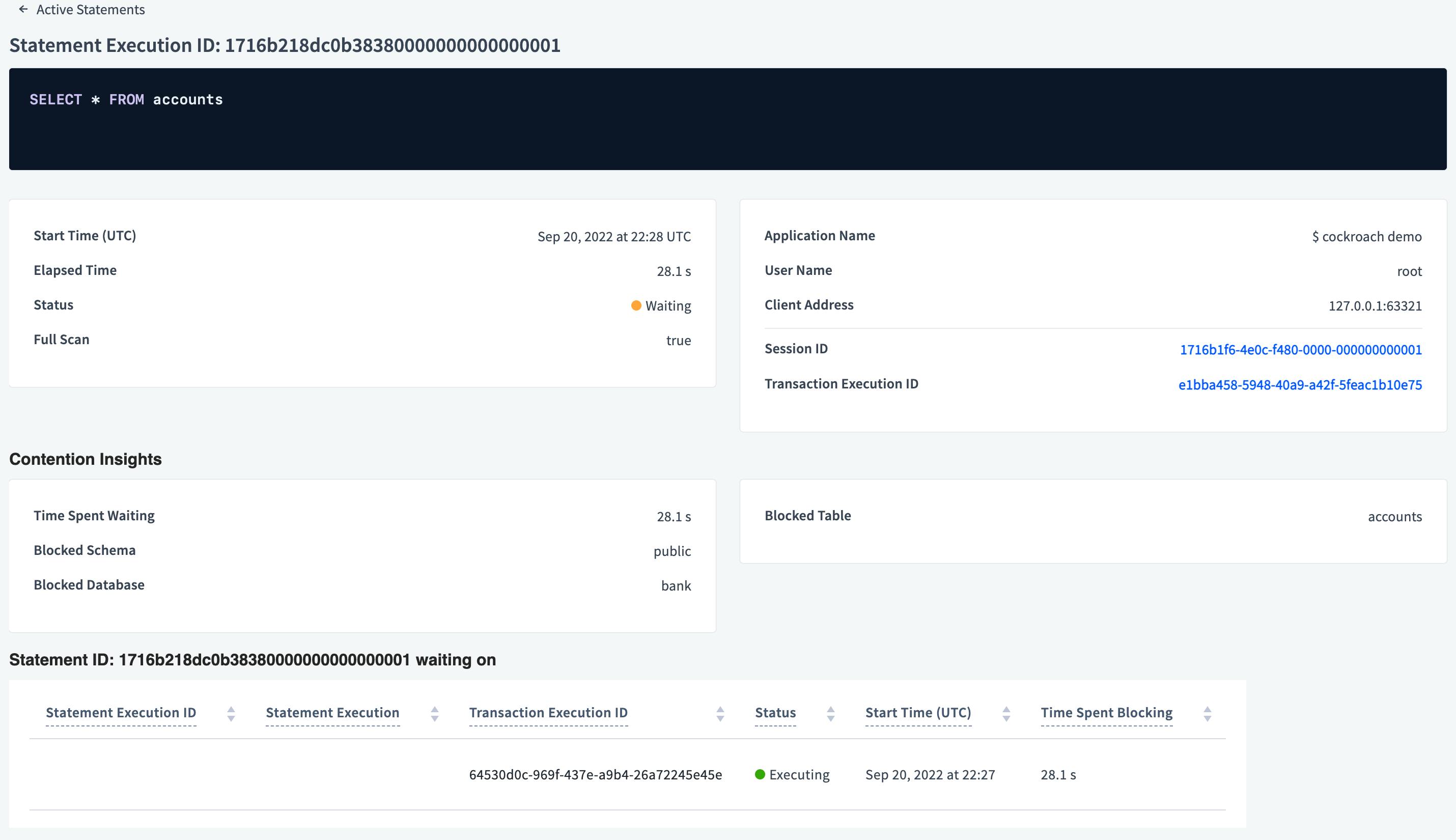 Movr rides transactions