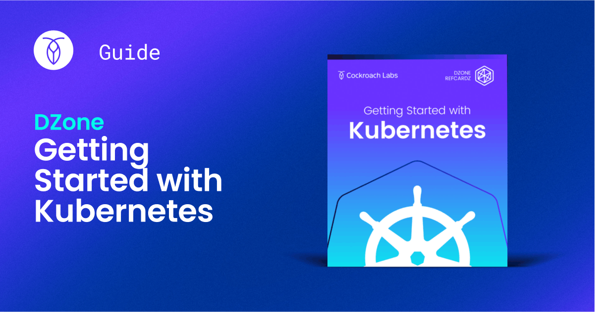 Getting Started With Kubernetes