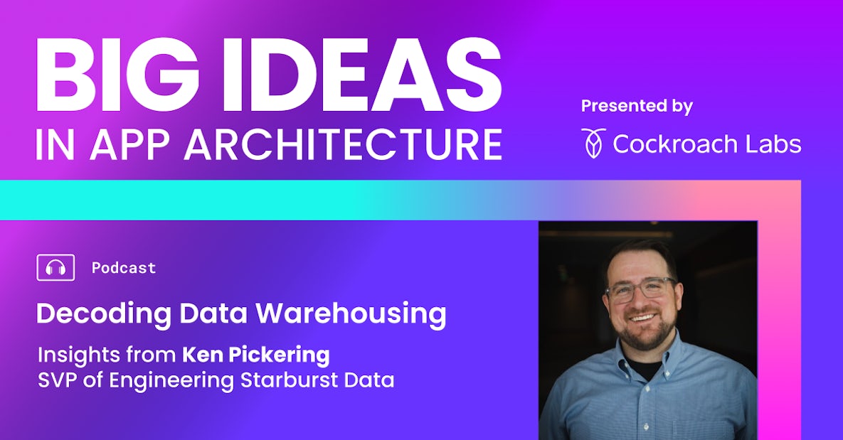  Big Ideas in App Architecture: Store your data where you want