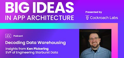 Featured Image for  Big Ideas in App Architecture: Store your data where you want