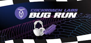 Cockroach Labs Bug Run Registration