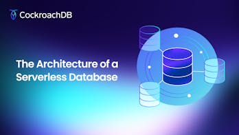 Featured Image for The Architecture of a Serverless Database