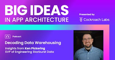 Featured Image for  Big Ideas in App Architecture: Store your data where you want