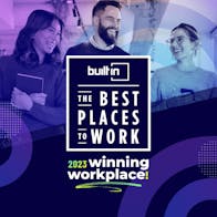 Featured Image for Cockroach Labs Wins in Six Categories on Built In’s Best Places to Work!