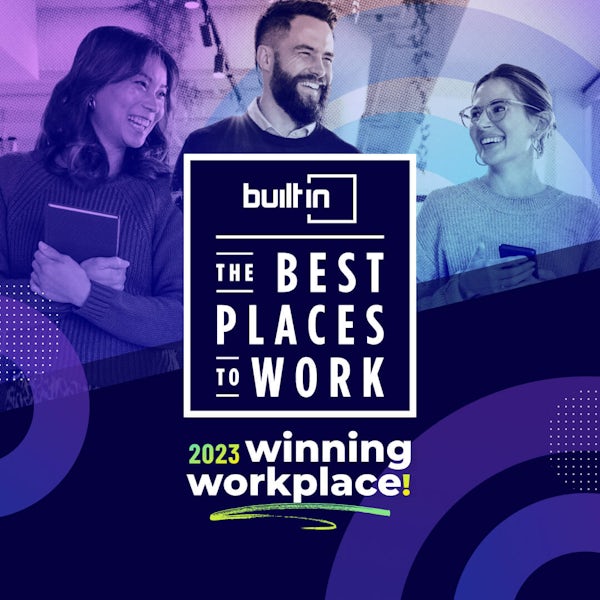 Cockroach Labs Wins in Six Categories on Built In’s Best Places to Work!