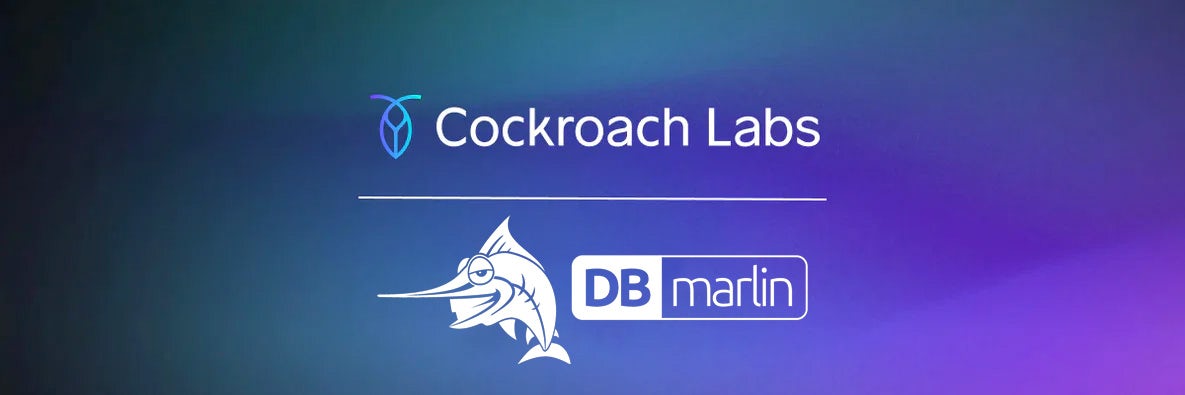 DBmarlin helps CockroachDB customers optimize performance