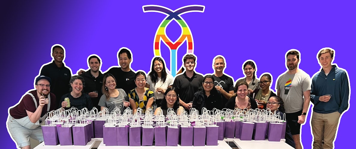 How we celebrate Pride year-round at Cockroach Labs