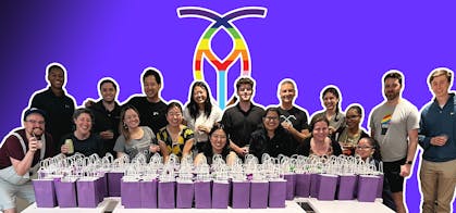 Featured Image for How we celebrate Pride year-round at Cockroach Labs
