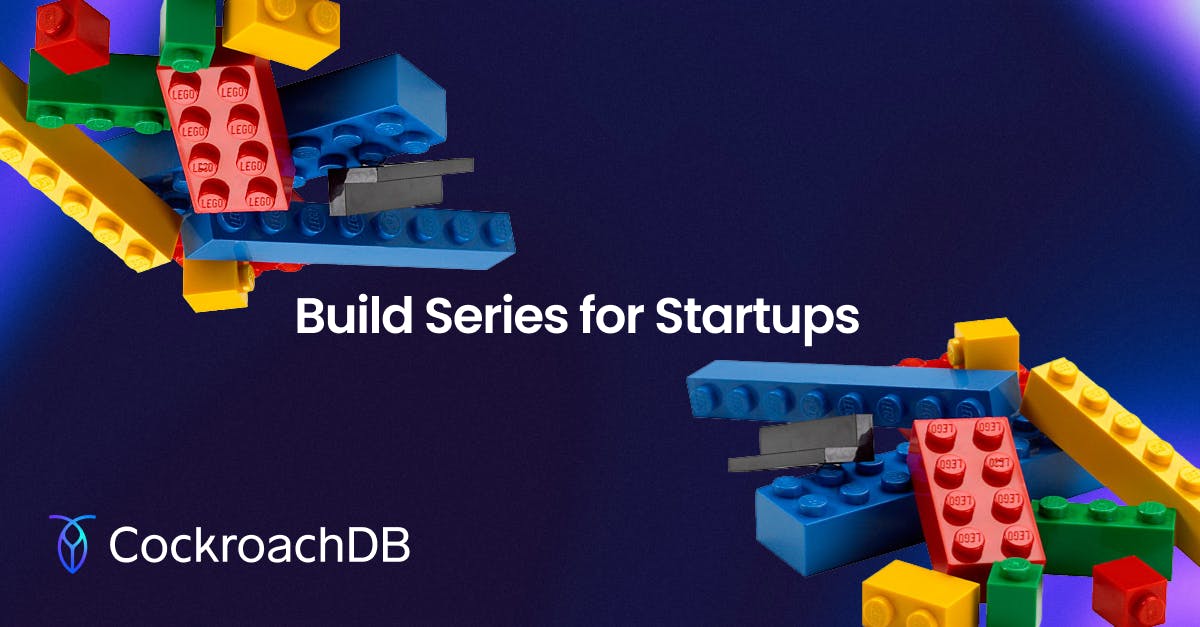 Build Series for Startups  image