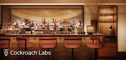 Featured Image for Cocktails with Cockroach Labs at KubeCon North America 2022