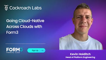 Featured Image for Case study: Going cloud-native across clouds with Form3 