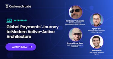 Featured Image for Global Payments’ Journey to Modern Active-Active Architecture