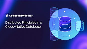 Featured Image for Distributed Principles in a Cloud-Native Database