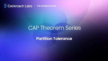 Featured Image for Understanding the CAP Theorem - Partition Tolerance | Webinar