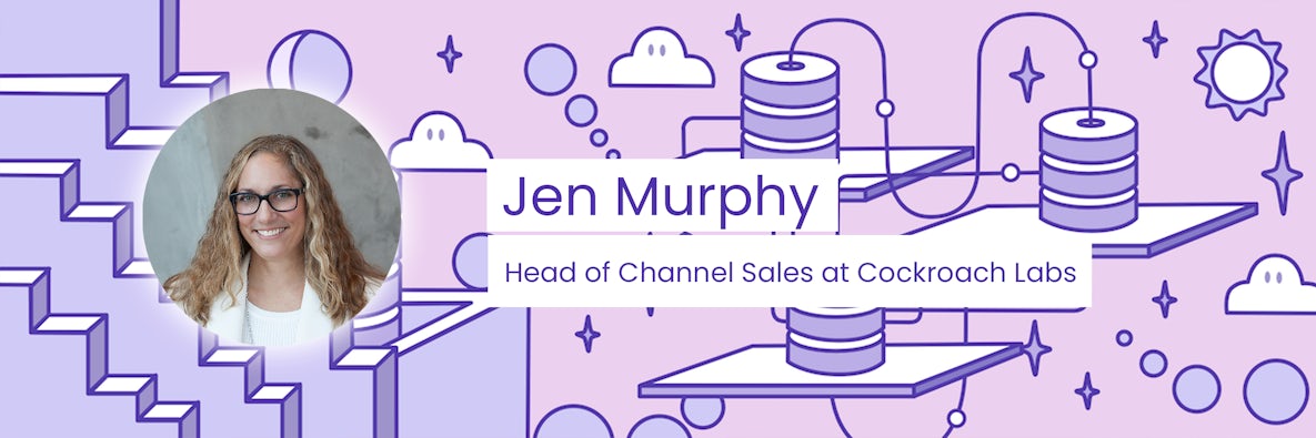 Roacher Spotlight: How Jen Murphy became a sales expert
