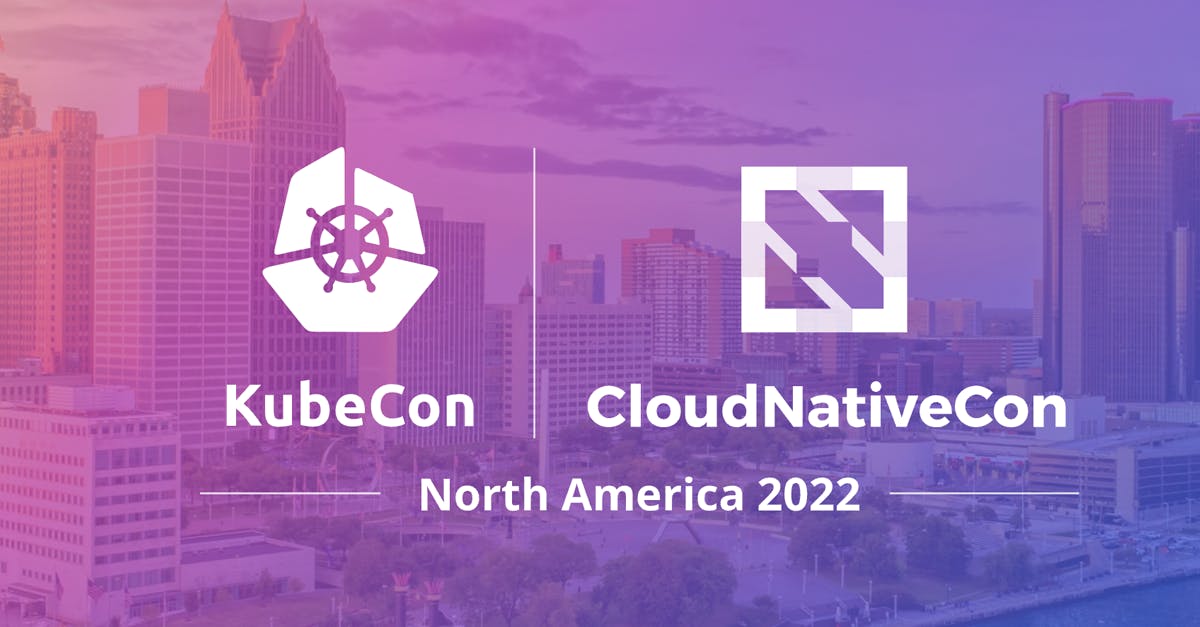 KubeCon North America 2022