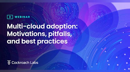 Multi-cloud adoption: Motivations, pitfalls, and best practices for deploying across clouds 