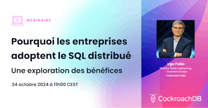 Pourquoi les entreprises adoptent le SQL distribué : Une exploration des bénéfices