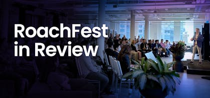 Featured Image for Netflix, Twitter, and DoorDash: Highlights from CockroachDB's RoachFest