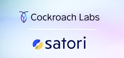 Featured Image for Enhanced data security with CockroachDB and Satori