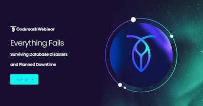 Everything Fails: Surviving database disasters and planned downtime