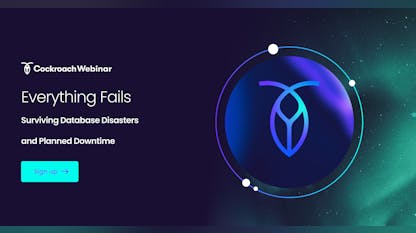 Everything Fails: Surviving database disasters and planned downtime