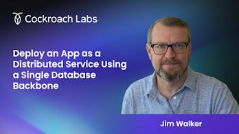 Featured Image for Deploy an App as a Distributed Service Using a Single Database Backbone