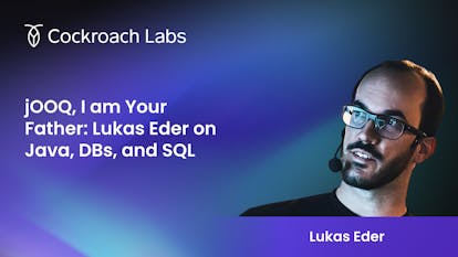jOOQ, I am Your Father: Lukas Eder on Java, DBs, and SQL