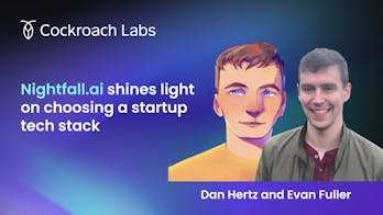 Featured Image for Nightfall.ai shines light on choosing a startup tech stack 