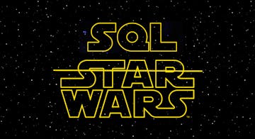 Featured Image for Learn SQL the Jedi way