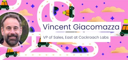 Featured Image for Meet the Sales Team: Vincent Giacomazza - VP, East Sales