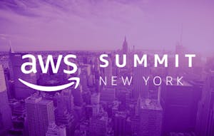 AWS Summit New York City 2019