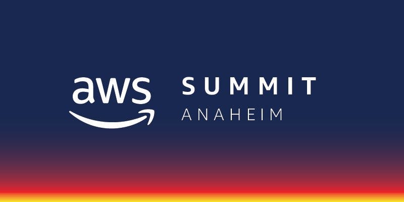 AWS Summit Anaheim 2019