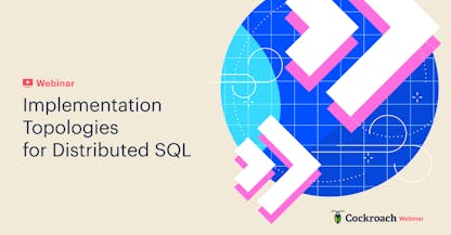 Implementation Topologies for Distributed SQL