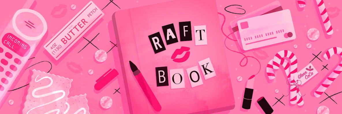 Raft is so fetch: The Raft Consensus Algorithm explained through "Mean Girls"