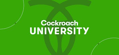 Featured Image for Introducing Cockroach University
