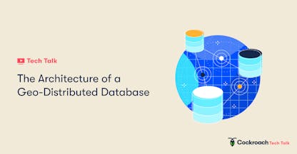 The Architecture of a Distributed SQL Database - 2020 Update