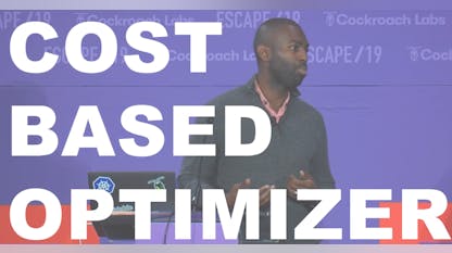 Cockroach Labs' Cost Based Optimizer Helps You Run Faster SQL Queries