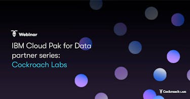 Featured Image for Cloud-native SQL for Cloud Pak for Data