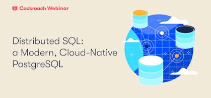 Featured Image for Distributed SQL: a modern, cloud-native PostgreSQL