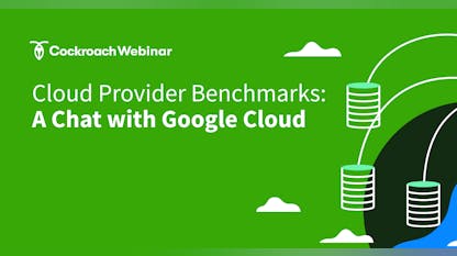 Cloud Provider Benchmarks: A Chat with Google Cloud