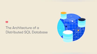 The Architecture of a Distributed SQL Database